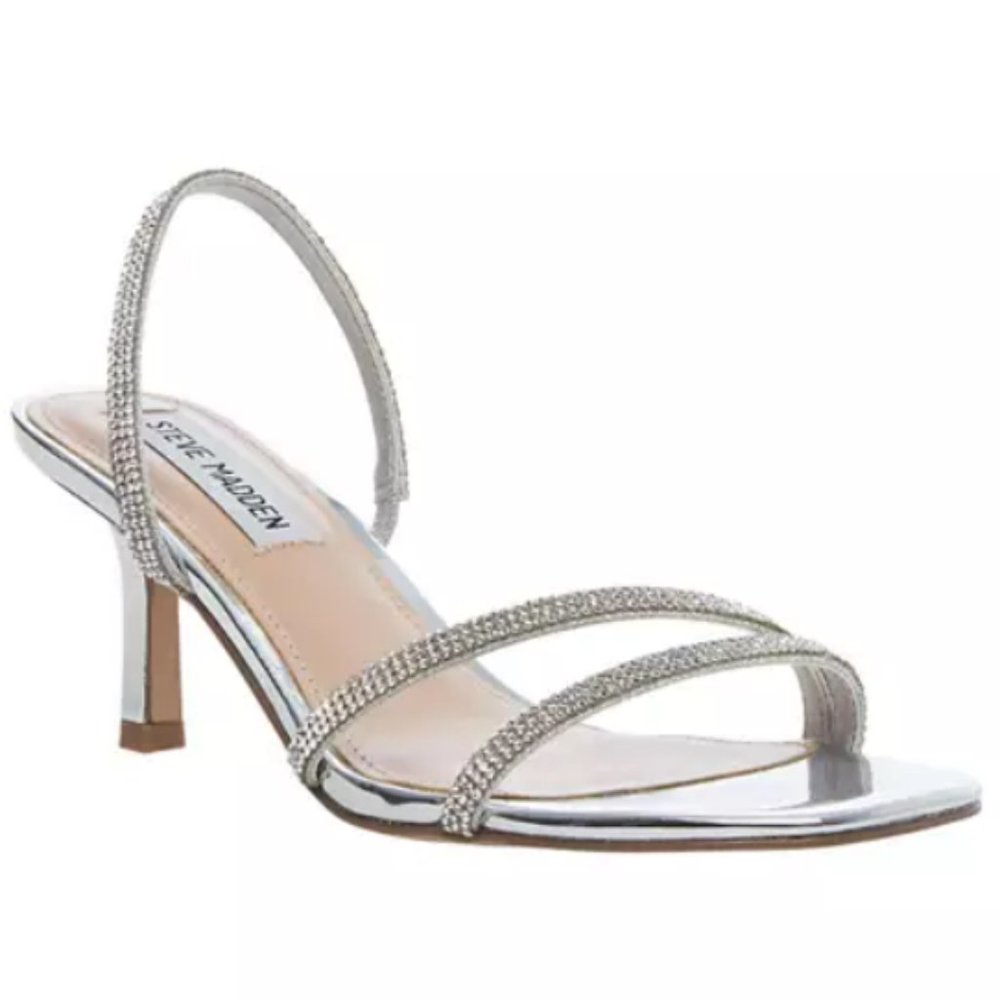 NWT Steve Madden Loft Dress Sandals